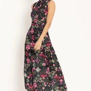 NWT Biologica Maxi Shirt Dress - Limited